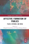 Affective Formation of Publics cover