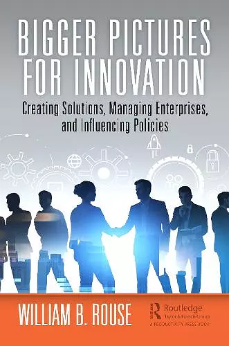 Bigger Pictures for Innovation cover