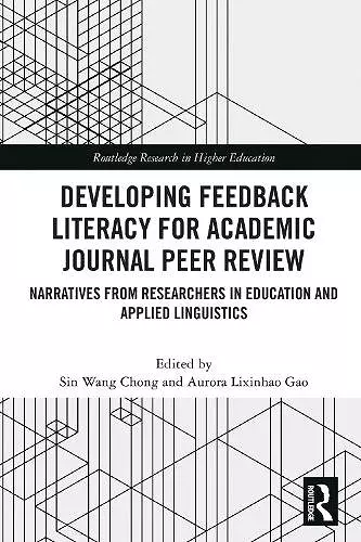 Developing Feedback Literacy for Academic Journal Peer Review cover