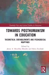 Towards Posthumanism in Education cover