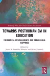Towards Posthumanism in Education cover