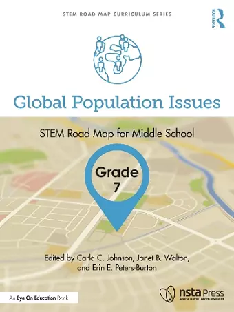 Global Population Issues, Grade 7 cover