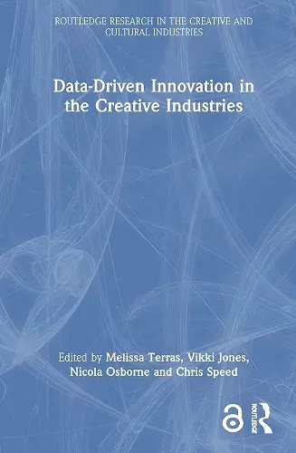 Data-Driven Innovation in the Creative Industries cover