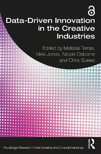 Data-Driven Innovation in the Creative Industries cover