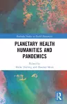 Planetary Health Humanities and Pandemics cover