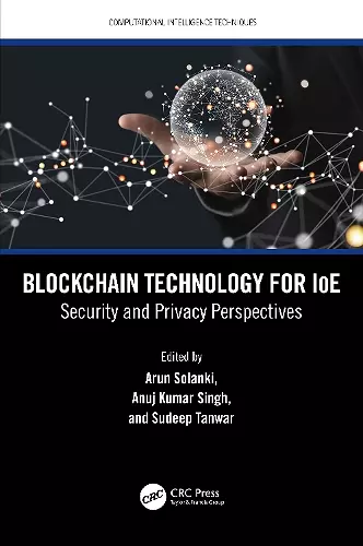 Blockchain Technology for IoE cover