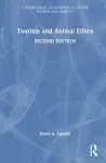 Tourism and Animal Ethics cover