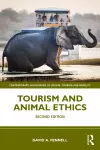 Tourism and Animal Ethics cover