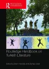 Routledge Handbook on Turkish Literature cover