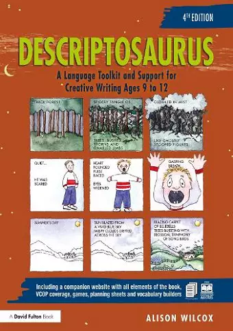 Descriptosaurus cover