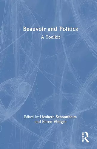 Beauvoir and Politics cover