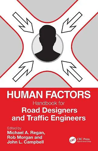 Human Factors Handbook for Road Designers and Traffic Engineers cover