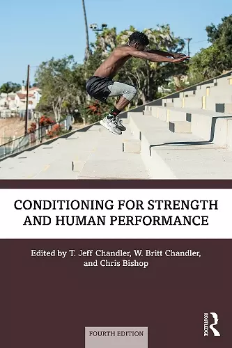 Conditioning for Strength and Human Performance cover