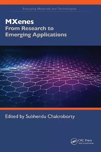 MXenes cover