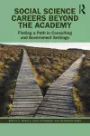 Social Science Careers Beyond the Academy cover