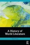 A History of World Literature cover