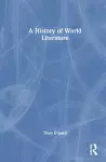 A History of World Literature cover