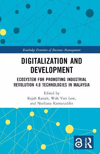 Digitalization and Development cover