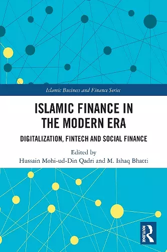 Islamic Finance in the Modern Era cover