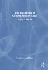 The Handbook of Communication Skills cover