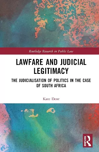 Lawfare and Judicial Legitimacy cover