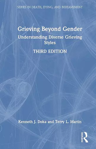 Grieving Beyond Gender cover