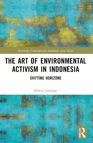 The Art of Environmental Activism in Indonesia cover