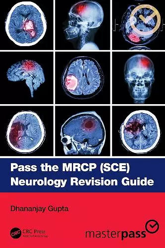Pass the MRCP (SCE) Neurology Revision Guide cover