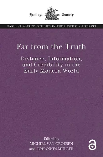 Far From the Truth cover