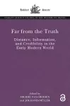 Far From the Truth cover