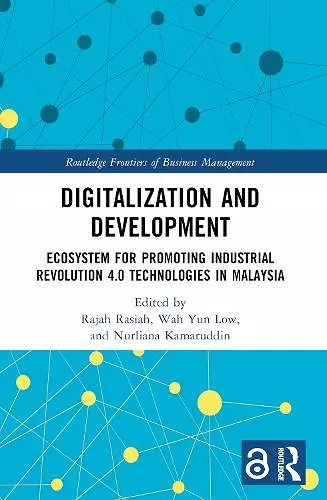 Digitalization and Development cover