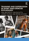 Training and Supervision in Sport and Exercise Psychology cover