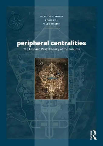 Peripheral Centralities cover