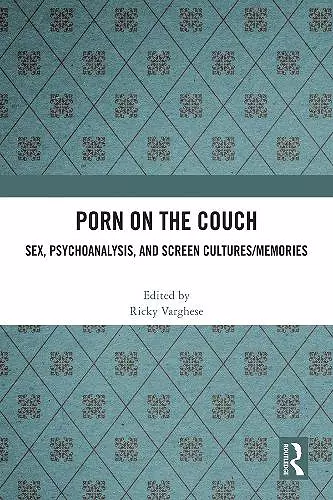 Porn on the Couch cover