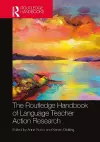 The Routledge Handbook of Language Teacher Action Research cover