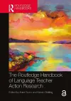 The Routledge Handbook of Language Teacher Action Research cover