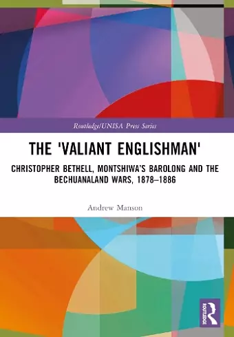 The 'Valiant Englishman' cover