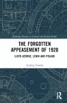 The Forgotten Appeasement of 1920 cover
