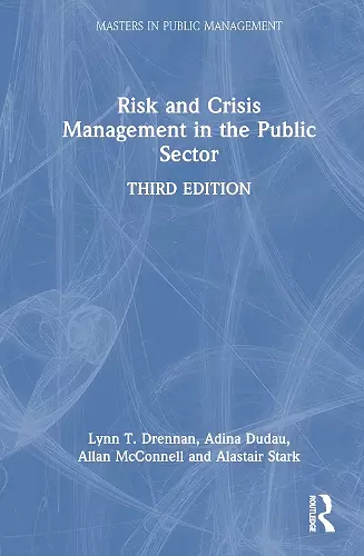 Risk and Crisis Management in the Public Sector cover