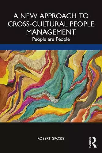 A New Approach to Cross-Cultural People Management cover