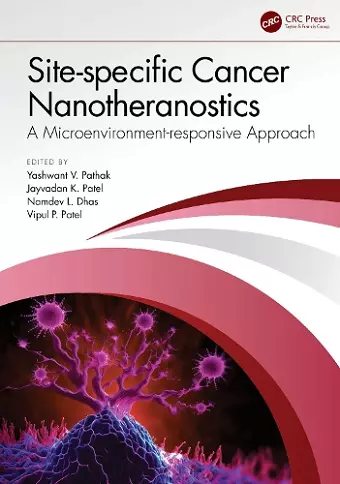 Site-specific Cancer Nanotheranostics cover