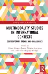 Multimodality Studies in International Contexts cover