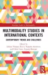 Multimodality Studies in International Contexts cover