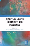 Planetary Health Humanities and Pandemics cover