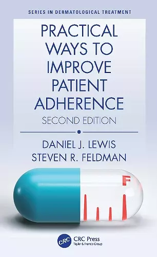 Practical Ways to Improve Patient Adherence cover