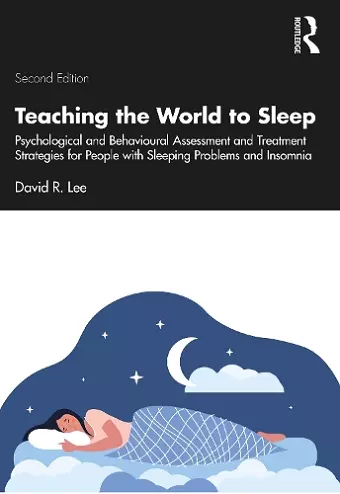 Teaching the World to Sleep cover