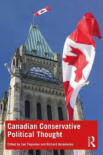 Canadian Conservative Political Thought cover