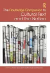 The Routledge Companion to Cultural Text and the Nation cover
