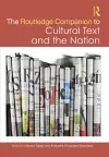 The Routledge Companion to Cultural Text and the Nation cover