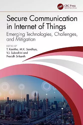 Secure Communication in Internet of Things cover